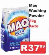Maq Washing Powder Auto-2Kg