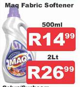 Maq Fabric Softener-2Ltr