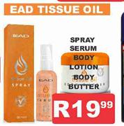 Ead Tissue Oil
