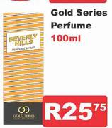 Gold Series Perfume-100ml