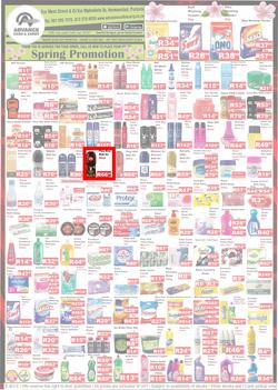 Advance Cash And Carry : Spring Promotion (10 September - 16 September 2020), page 5