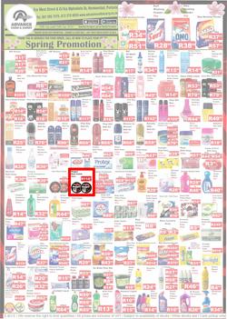 Advance Cash And Carry : Spring Promotion (10 September - 16 September 2020), page 5