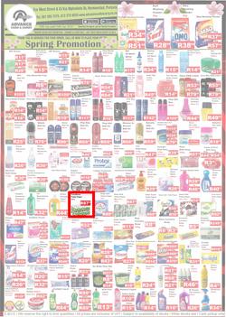 Advance Cash And Carry : Spring Promotion (10 September - 16 September 2020), page 5