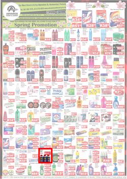Advance Cash And Carry : Spring Promotion (10 September - 16 September 2020), page 5