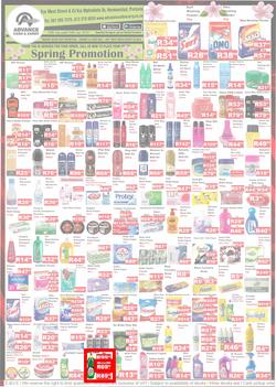 Advance Cash And Carry : Spring Promotion (10 September - 16 September 2020), page 5