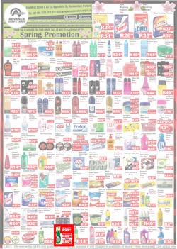 Advance Cash And Carry : Spring Promotion (10 September - 16 September 2020), page 5