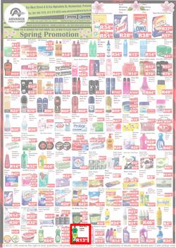Advance Cash And Carry : Spring Promotion (10 September - 16 September 2020), page 5