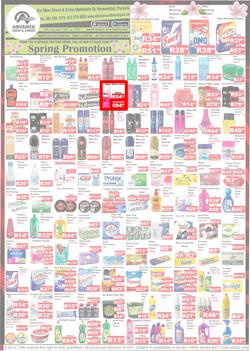 Advance Cash And Carry : Spring Promotion (10 September - 16 September 2020), page 5