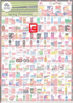 Advance Cash And Carry : Spring Promotion (10 September - 16 September 2020), page 5