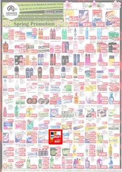 Advance Cash And Carry : Spring Promotion (10 September - 16 September 2020), page 5