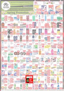 Advance Cash And Carry : Spring Promotion (10 September - 16 September 2020), page 5
