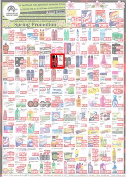 Advance Cash And Carry : Spring Promotion (10 September - 16 September 2020), page 5