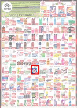 Advance Cash And Carry : Spring Promotion (10 September - 16 September 2020), page 5