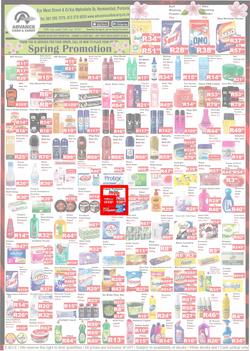 Advance Cash And Carry : Spring Promotion (10 September - 16 September 2020), page 5