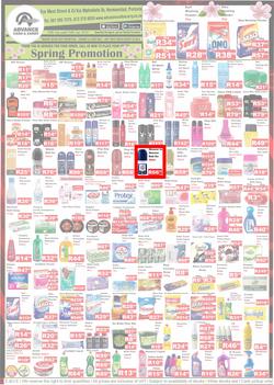 Advance Cash And Carry : Spring Promotion (10 September - 16 September 2020), page 5