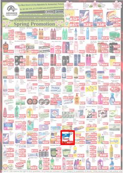 Advance Cash And Carry : Spring Promotion (10 September - 16 September 2020), page 5