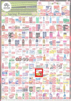 Advance Cash And Carry : Spring Promotion (10 September - 16 September 2020), page 5