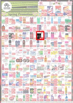 Advance Cash And Carry : Spring Promotion (10 September - 16 September 2020), page 5