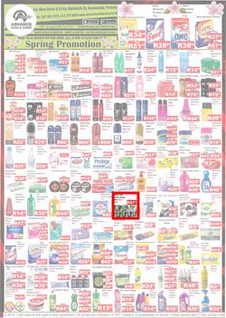 Advance Cash And Carry : Spring Promotion (10 September - 16 September 2020), page 5