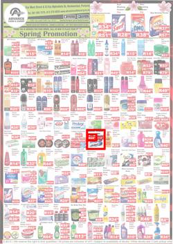 Advance Cash And Carry : Spring Promotion (10 September - 16 September 2020), page 5