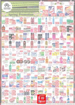 Advance Cash And Carry : Spring Promotion (10 September - 16 September 2020), page 5