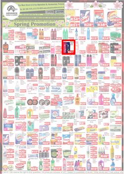 Advance Cash And Carry : Spring Promotion (10 September - 16 September 2020), page 5