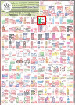 Advance Cash And Carry : Spring Promotion (10 September - 16 September 2020), page 5
