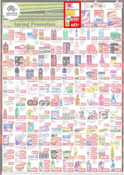 Advance Cash And Carry : Spring Promotion (10 September - 16 September 2020), page 5