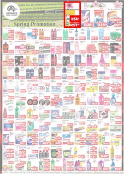 Advance Cash And Carry : Spring Promotion (10 September - 16 September 2020), page 5