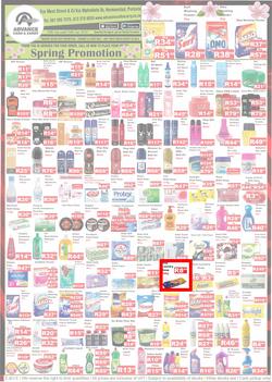 Advance Cash And Carry : Spring Promotion (10 September - 16 September 2020), page 5