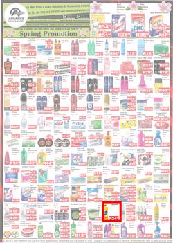 Advance Cash And Carry : Spring Promotion (10 September - 16 September 2020), page 5