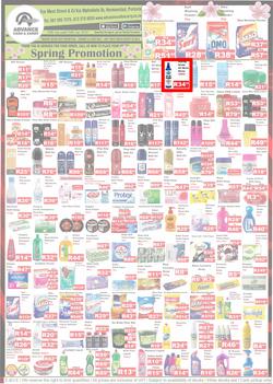 Advance Cash And Carry : Spring Promotion (10 September - 16 September 2020), page 5