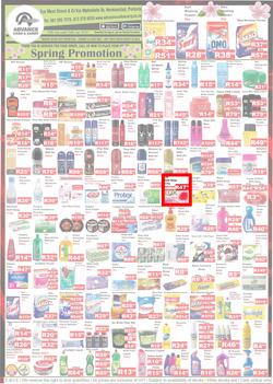 Advance Cash And Carry : Spring Promotion (10 September - 16 September 2020), page 5