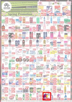 Advance Cash And Carry : Spring Promotion (10 September - 16 September 2020), page 5