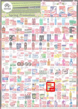 Advance Cash And Carry : Spring Promotion (10 September - 16 September 2020), page 5