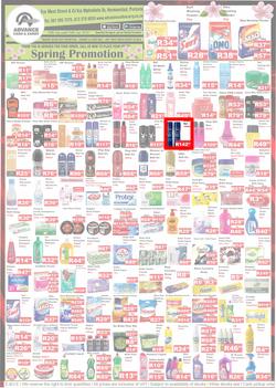 Advance Cash And Carry : Spring Promotion (10 September - 16 September 2020), page 5