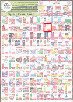 Advance Cash And Carry : Spring Promotion (10 September - 16 September 2020), page 5