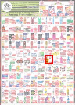 Advance Cash And Carry : Spring Promotion (10 September - 16 September 2020), page 5