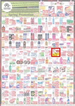 Advance Cash And Carry : Spring Promotion (10 September - 16 September 2020), page 5