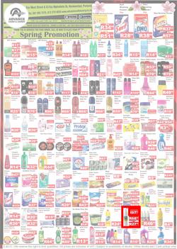 Advance Cash And Carry : Spring Promotion (10 September - 16 September 2020), page 5