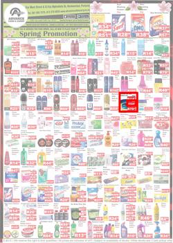 Advance Cash And Carry : Spring Promotion (10 September - 16 September 2020), page 5