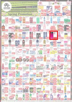 Advance Cash And Carry : Spring Promotion (10 September - 16 September 2020), page 5