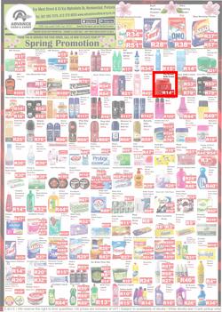 Advance Cash And Carry : Spring Promotion (10 September - 16 September 2020), page 5
