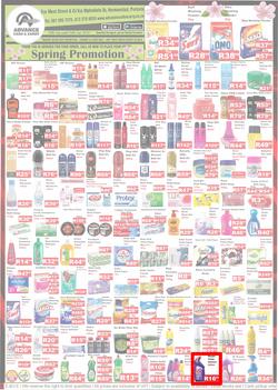 Advance Cash And Carry : Spring Promotion (10 September - 16 September 2020), page 5