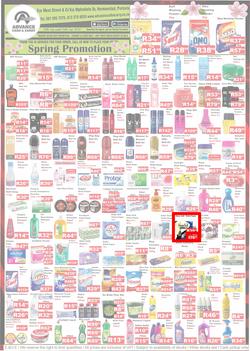 Advance Cash And Carry : Spring Promotion (10 September - 16 September 2020), page 5