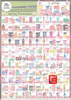 Advance Cash And Carry : Spring Promotion (10 September - 16 September 2020), page 5