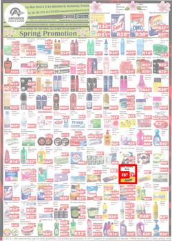 Advance Cash And Carry : Spring Promotion (10 September - 16 September 2020), page 5