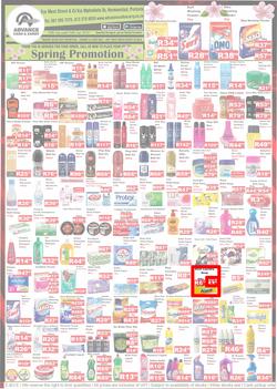 Advance Cash And Carry : Spring Promotion (10 September - 16 September 2020), page 5