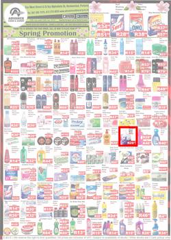 Advance Cash And Carry : Spring Promotion (10 September - 16 September 2020), page 5