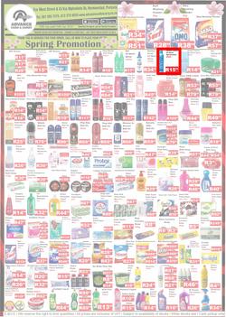 Advance Cash And Carry : Spring Promotion (10 September - 16 September 2020), page 5